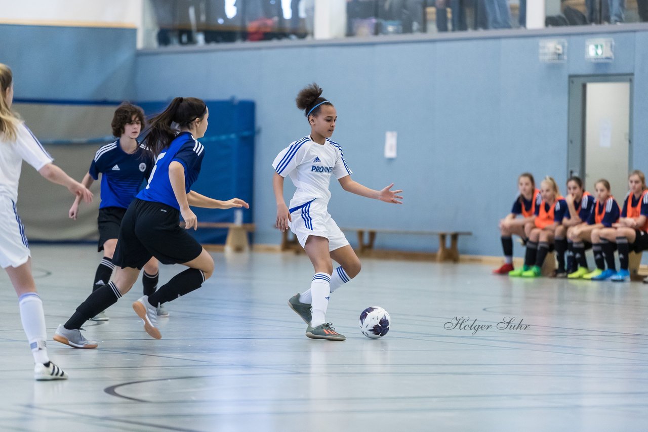 Bild 86 - wBJ Auswahl Futsalturnier